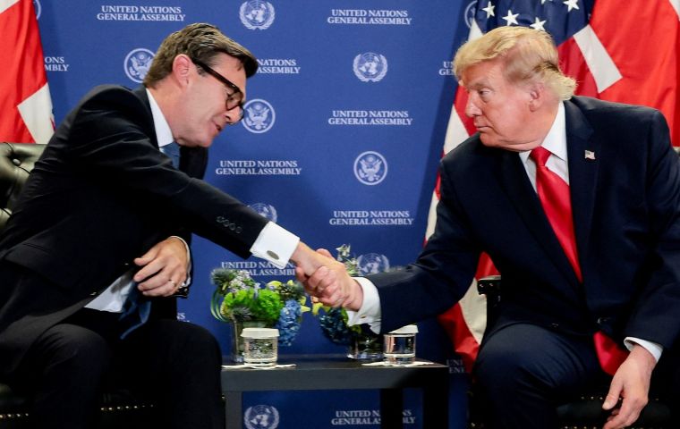 Creo que va a ser un gran primer ministro. Creo que tiene muchas ventajas de su lado, dijo Trump, y a&ntilde;adi&oacute; que el Reino Unido es un pa&iacute;s realmente especial
