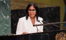 Fue el primer discurso de un jefe de Estado venezolano ante el pleno del organismo desde 2018, cuando intervino Nicol&aacute;s Maduro