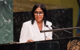 Fue el primer discurso de un jefe de Estado venezolano ante el pleno del organismo desde 2018, cuando intervino Nicol&aacute;s Maduro