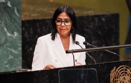 Fue el primer discurso de un jefe de Estado venezolano ante el pleno del organismo desde 2018, cuando intervino Nicolás Maduro