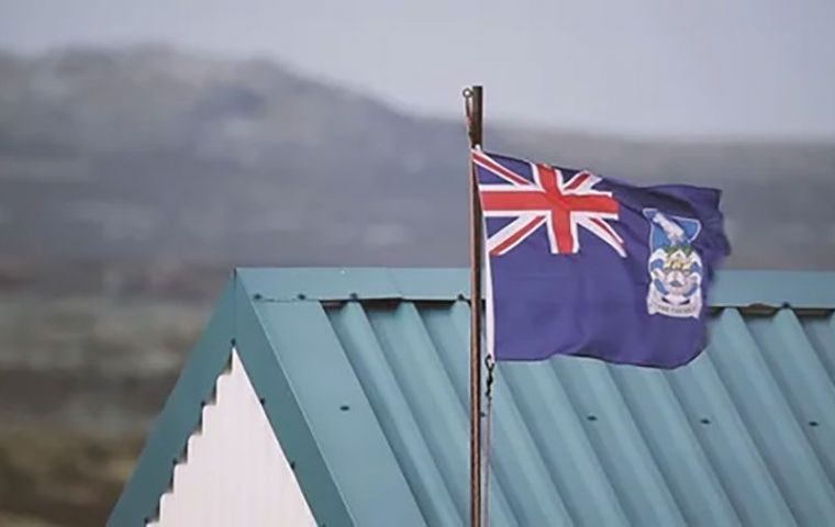 Ford agradeci&oacute; el respaldo recibido del primer ministro brit&aacute;nico, del canciller, de la ministra para los Territorios de Ultramar y de todo el espectro pol&iacute;tico del Reino Unido