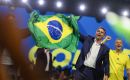 Fl&aacute;vio Bolsonaro ha declarado que, de ganar, sus prioridades ser&aacute;n amnistiar a su padre y sumar a Brasil a la alianza de seguridad que impulsa Trump en la regi&oacute;n