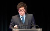 Milei vincul&oacute; las dificultades econ&oacute;micas con iniciativas opositoras en el Congreso y con problemas de seguridad