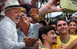 El sondeo, encargado por el diario O Globo y TV Globo, se realiz&oacute; entre el jueves y el domingo sobre 2.400 entrevistas en todo el pa&iacute;s, con un margen de error de dos puntos porcentuales