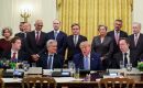 El documento, titulado Acuerdo de la Casa Blanca sobre Superinteligencia: compromiso conjunto sobre responsabilidades de frontera, fue publicado por el presidente 