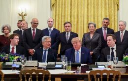 El documento, titulado Acuerdo de la Casa Blanca sobre Superinteligencia: compromiso conjunto sobre responsabilidades de frontera, fue publicado por el presidente 