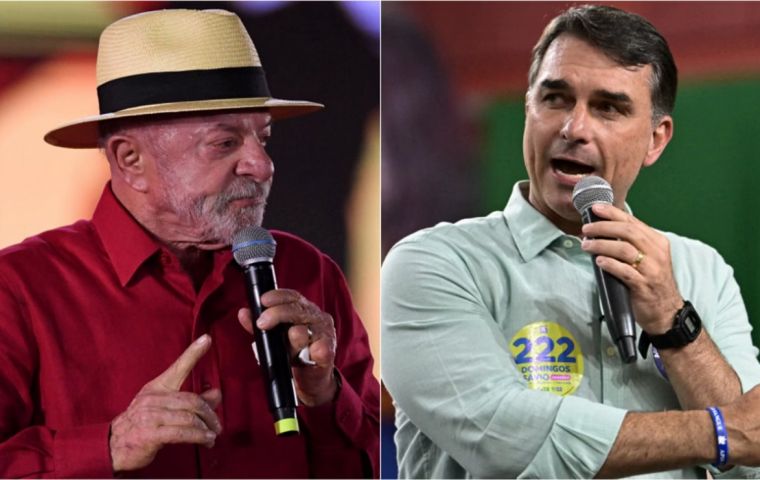 Lula, que cumplir&aacute; 81 a&ntilde;os el 27 de octubre, afirm&oacute;: Esta es mi &uacute;ltima elecci&oacute;n, y prometi&oacute; reducir la jornada laboral para eliminar el trabajo los s&aacute;bados