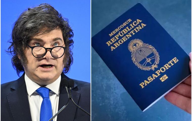La base normativa es un decreto de mayo de 2025 que endureci&oacute; los requisitos para la naturalizaci&oacute;n y habilit&oacute; una v&iacute;a por inversi&oacute;n significativa, con un organismo espec&iacute;fico