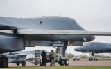 La base, en el condado de Gloucestershire, es una ubicaci&oacute;n operativa avanzada del Mando de Ataque Global de la Fuerza A&eacute;rea estadounidense