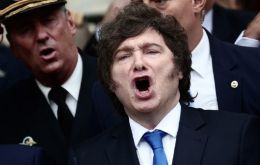 Javier Milei ordenó el 28 de septiembre iniciar el arbitraje y anunció que, si Londres no actúa, pedirá medidas provisionales al Tribunal Internacional del Derecho del Mar