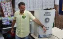 El candidato dijo que pretende aprovechar el peso legislativo de su partido para elegir a los presidentes de ambas c&aacute;maras y reformar la Constituci&oacute;n, para redemocratizar el pa&iacute;s