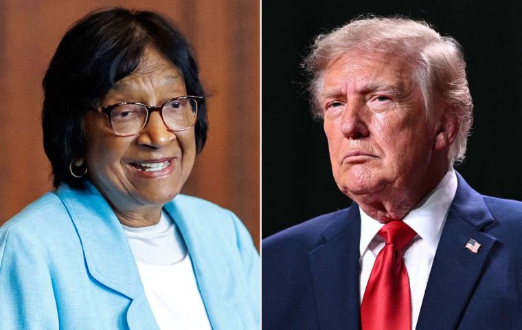 Pillay, 85, sat on the court&rsquo;s Appeals Chamber from 2003 to 2008, presided over the International Criminal Tribunal for Rwanda and was UN High Commissioner for Human Rights from 2008 to 2014