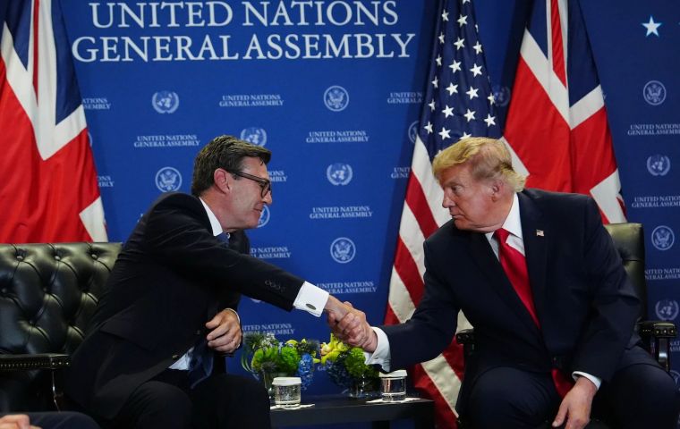 El primer ministro considera que una cumbre Reino Unido/UE mejorar&aacute; las posibilidades de una discusi&oacute;n abierta &ldquo;sobre nuestra relaci&oacute;n con la UE a m&aacute;s largo plazo&rdquo;.