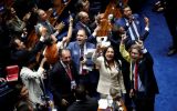 La campa&ntilde;a de Lula conf&iacute;a en que la reforma le ayude a remontar la desventaja de casi dos puntos con la que termin&oacute; la primera vuelta