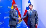 &ldquo;Presidente Paz, hoy dejamos de darnos la espalda. No vinimos solo por un gesto, vinimos a comenzar a hacer historia&rdquo;, dijo Kast tras las reuniones bilaterales