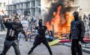 El s&aacute;bado, unas 550.000 personas participaron en 110 marchas en todo el pa&iacute;s, seg&uacute;n el Ministerio del Interior; los organizadores hablaron de 800.000