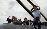 La adquisici&oacute;n m&aacute;s importante fue la de 24 cazas F-16 a Dinamarca, acordada en abril de 2024 por 301,2 millones de d&oacute;lares pagaderos en cinco cuotas anuales