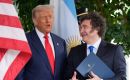 El Gobierno argentino no se ha pronunciado sobre la posici&oacute;n estadounidense, que contrasta con la estrecha alianza entre Milei y el presidente Donald Trump