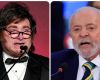 Milei llama “zurdo ladrón” a Lula y dice esperar que no se “robe” la elección en Brasil