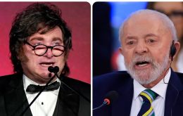 No es la primera vez que Milei califica de &ldquo;ladr&oacute;n&rdquo; a Lula. El 7 de octubre public&oacute; en Instagram una imagen del presidente brasile&ntilde;o con esa palabra, y en julio lo llam&oacute; &ldquo;presidiario&rdquo; y &ldquo;ladr&oacute;n&rdquo;