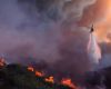 Los incendios en la Amazonía crecen un 62% en octubre mientras la deforestación cae a mínimos