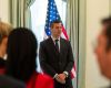 El presidente de Paraguay viaja a Washington y se reunirá con el director de la CIA