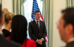 Pe&ntilde;a se ha declarado aliado de la Casa Blanca en pol&iacute;tica exterior