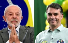 El &uacute;ltimo sondeo de Datafolha da a Bolsonaro el 51% de los votos v&aacute;lidos y a Lula el 49%, dentro del margen de error, y el de Quaest, el 46% y el 44% de la intenci&oacute;n de voto total