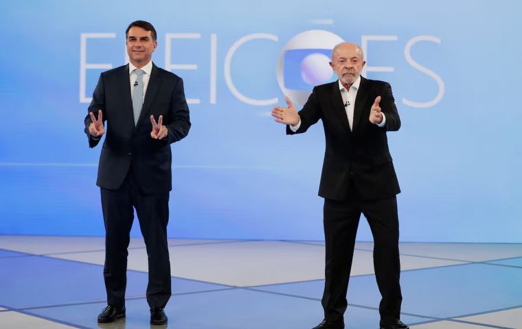 La primera disculpa lleg&oacute; cuando Lula le pregunt&oacute; por qu&eacute; vot&oacute; en contra de ampliar la licencia de maternidad cuando era diputado en el estado de R&iacute;o de Janeiro. &ldquo;Fue un error&rdquo;, respondi&oacute; Bolsonaro