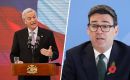 Los mandatarios comenzaron planteando sus ambiciones compartidas de fortalecer la relaci&oacute;n entre ambas naciones, incluidas las &aacute;reas de defensa, seguridad, ciencia y comercio.