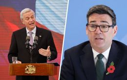 Los mandatarios comenzaron planteando sus ambiciones compartidas de fortalecer la relaci&oacute;n entre ambas naciones, incluidas las &aacute;reas de defensa, seguridad, ciencia y comercio.