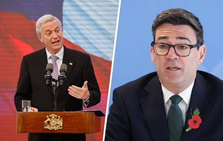 Los mandatarios comenzaron planteando sus ambiciones compartidas de fortalecer la relaci&oacute;n entre ambas naciones, incluidas las &aacute;reas de defensa, seguridad, ciencia y comercio.