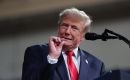 Trump no ha ocultado su deseo de ganar el galard&oacute;n