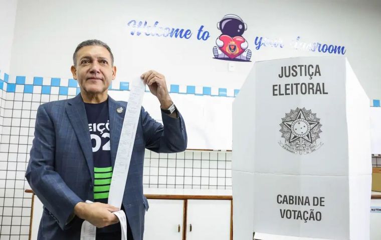&ldquo;Incluso antes de todas estas circunstancias, adoptamos todas las medidas necesarias y tuvimos un &eacute;xito total. Lo repito: no hubo ning&uacute;n cambio derivado de la resoluci&oacute;n judicial&rdquo;, declar&oacute; Nunes