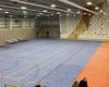 Falklands: pronto a inaugurar Complejo de Deportes de categoría internacional