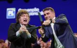 Milei respald&oacute; a Bolsonaro durante la campa&ntilde;a y calific&oacute; en varias ocasiones a Lula de &ldquo;ladr&oacute;n&rdquo; y &ldquo;presidiario&rdquo;