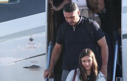 El comunicado de Migraciones no detalla qui&eacute;n organiz&oacute; el traslado ni menciona intervenci&oacute;n alguna del Gobierno