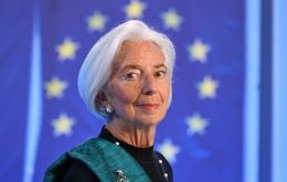 Lagarde comunic&oacute; su decisi&oacute;n al Consejo de Gobierno del BCE y al presidente del Consejo Europeo, Ant&oacute;nio Costa, &oacute;rgano encargado de nombrar a su sucesor