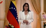 &ldquo;Habr&aacute; elecciones, todas las que manda nuestra Constituci&oacute;n, organizadas por una autoridad electoral renovada y con el mundo como testigo&rdquo;, dijo Rodr&iacute;guez en un mensaje al pa&iacute;s