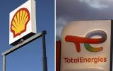 La francesa TotalEnergies registr&oacute; una ganancia neta ajustada de 9.100 millones de d&oacute;lares, frente a 4.000 millones un a&ntilde;o antes y por encima de los 8.300 millones previstos