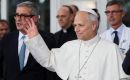 El papa, nacido en Chicago, vot&oacute; &ldquo;como ciudadano&rdquo; y como ha hecho &ldquo;cada vez que ha tenido la oportunidad&rdquo;, seg&uacute;n un comunicado de la oficina de prensa de la Santa Sede