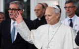El papa, nacido en Chicago, vot&oacute; &ldquo;como ciudadano&rdquo; y como ha hecho &ldquo;cada vez que ha tenido la oportunidad&rdquo;, seg&uacute;n un comunicado de la oficina de prensa de la Santa Sede