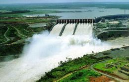 Paraguay es copropietario con Brasil de la segunda hidroeléctrica más grande del Mundo: Itaipú.