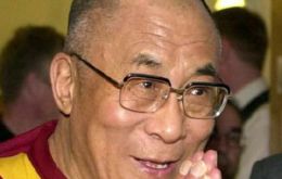 Controversia entre China y EEUU por visita al Dalai Lama