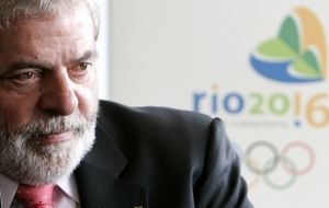 Lula dijo que ahora sólo se preocupa con “seguir trabajando hasta el último día” en la Presidencia.