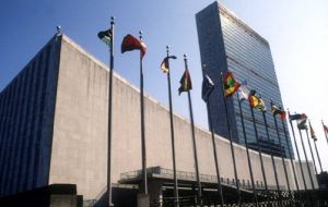Una posición “más fuerte y productiva” ante Naciones Unidas 