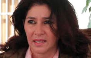 La Primera Dama, Cilia Flores está furiosa por no poder hacerse de La Casona  