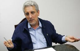 El ex-jerarca del Banco do Brasil Henrique Pizzolato alegó que en Italia tendrá un juicio sin 'intereses políticos'