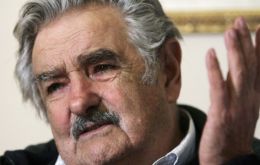 El presidente Mujica se muestra optimista respecto a una posición común del Mercosur 