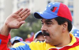 El 53,1 % tiene una opinión negativa de la gestión del presidente Nicolás Maduro